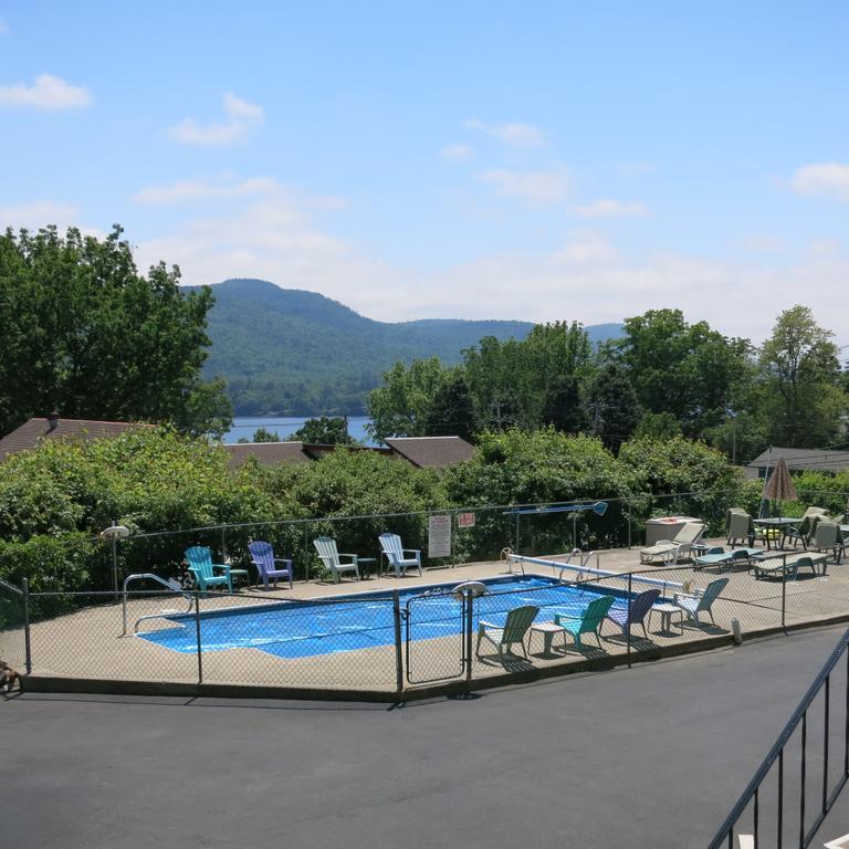 The Austin Inn Lake George Zewnętrze zdjęcie